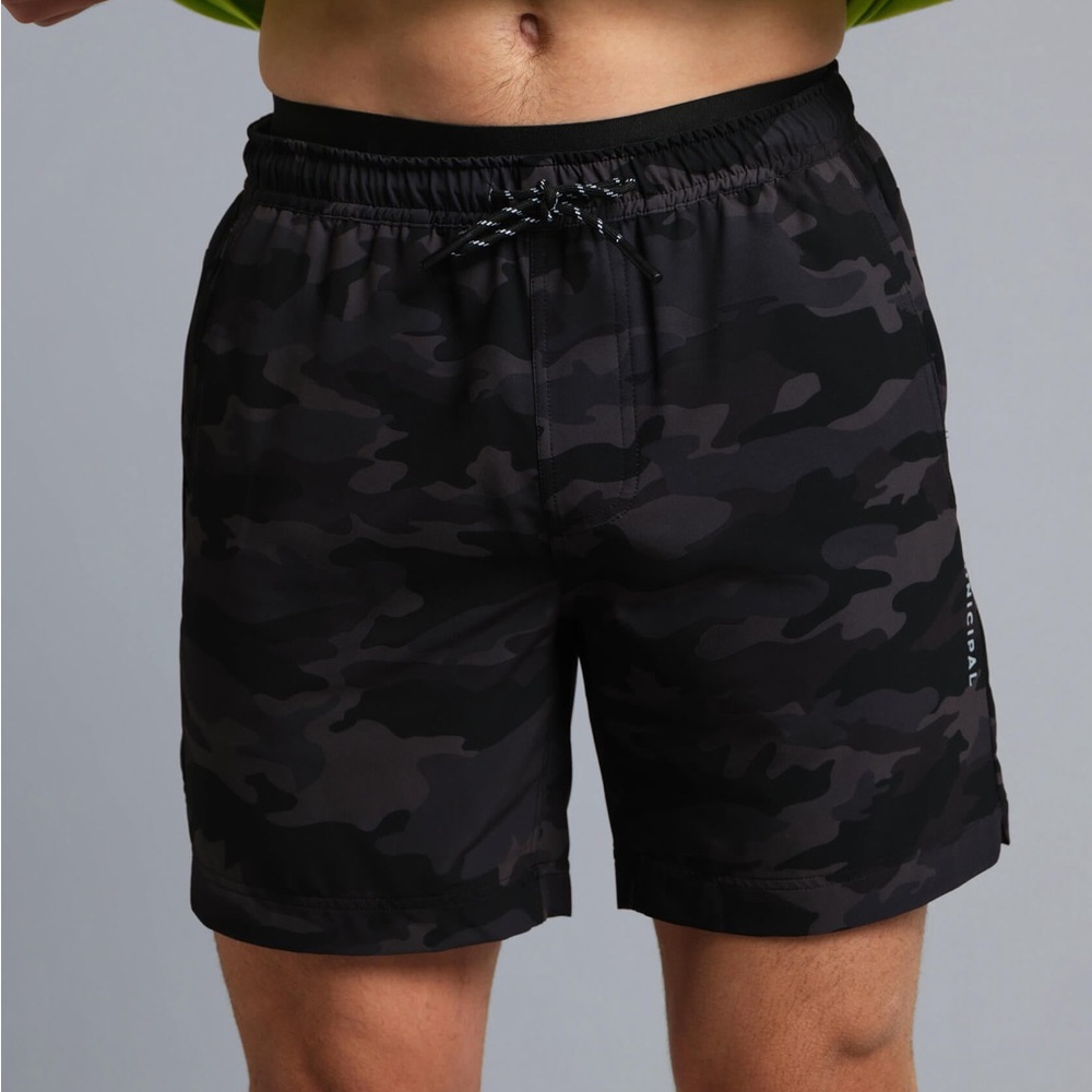 Municipal 4am club training shorts